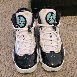 Jordan 6 rings (GS)